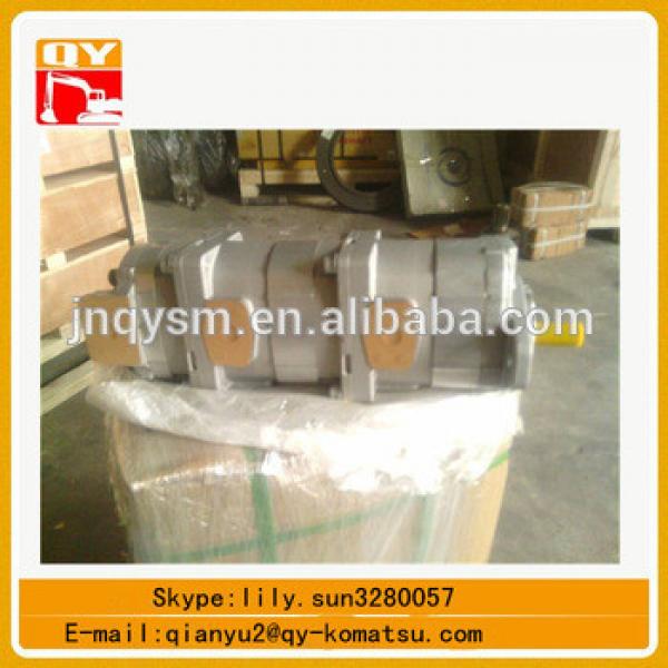 Excavator PC200-1 PC220-1 hydraulic gear pump with factory price #1 image