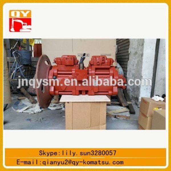 PC200-5pc200-6 pc200-7 pc210-7 hydraulic pump ,k3v112 pump assy,modified pump assy #1 image