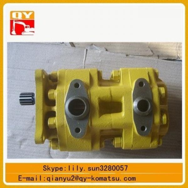 Hydraulic spare parts hydraulic pump 07444-67504 for D75S-3 #1 image