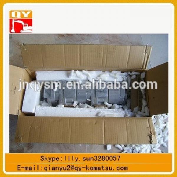 705-55-24130 hydraulic gear pump for WA300 WA320 loader #1 image