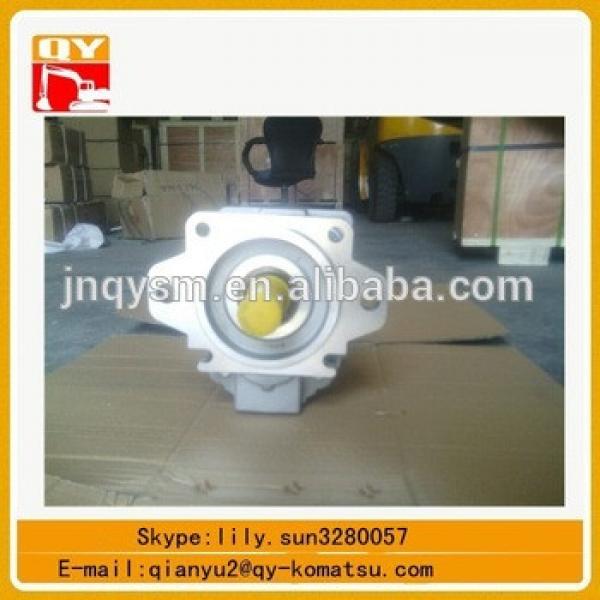 Hydraulic gear pump 705-51-20140 for loader wa300 wa320 #1 image