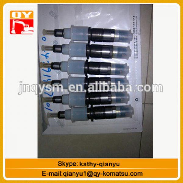 Original PC 200-8 6754-11-3011 Excavator injector assy for sale #1 image