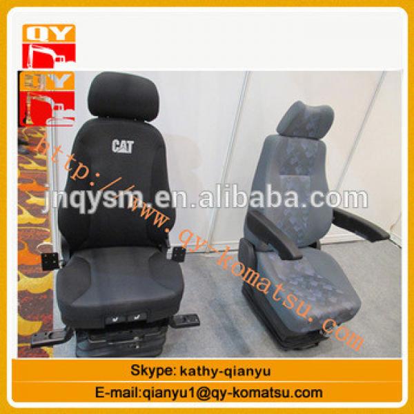 Comfortable Excavator chair for cabin #1 image