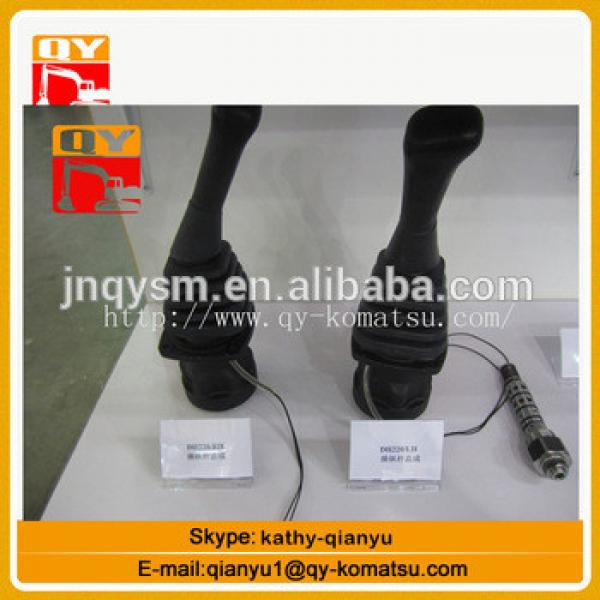 Low price and high quality! Excavator Operating Joystick Assembly DH1220 RH #1 image
