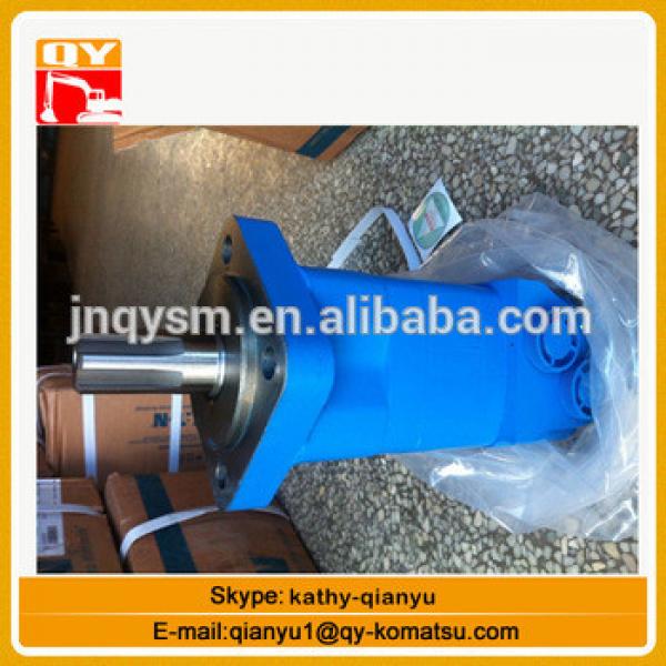 High quality ! Original cycloid hydraulic motor OMB - 130 #1 image