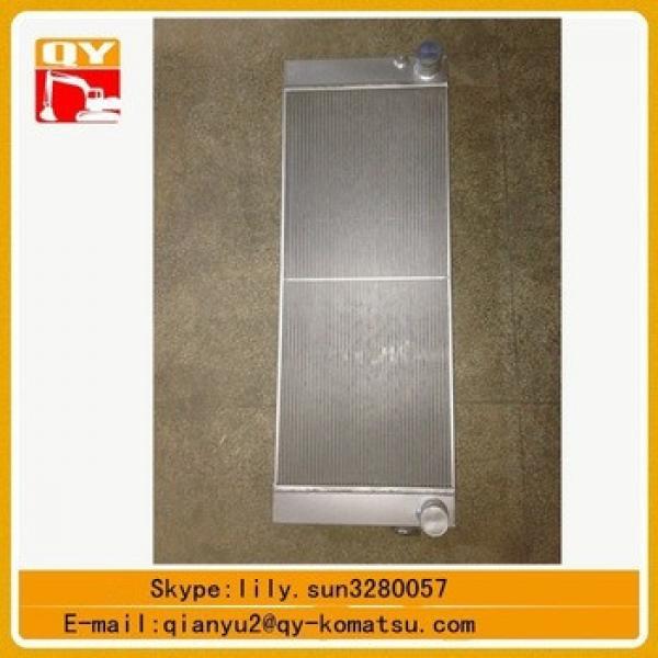 Water tank,radiator,oil cooler for ZX450-3 excavator #1 image