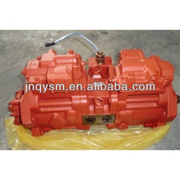 Motor Driven Hydraulic Pump HHB-630A #1 image