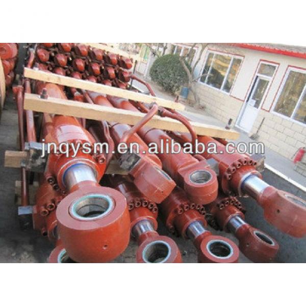 Excavator Hydraulic Cylinder #1 image