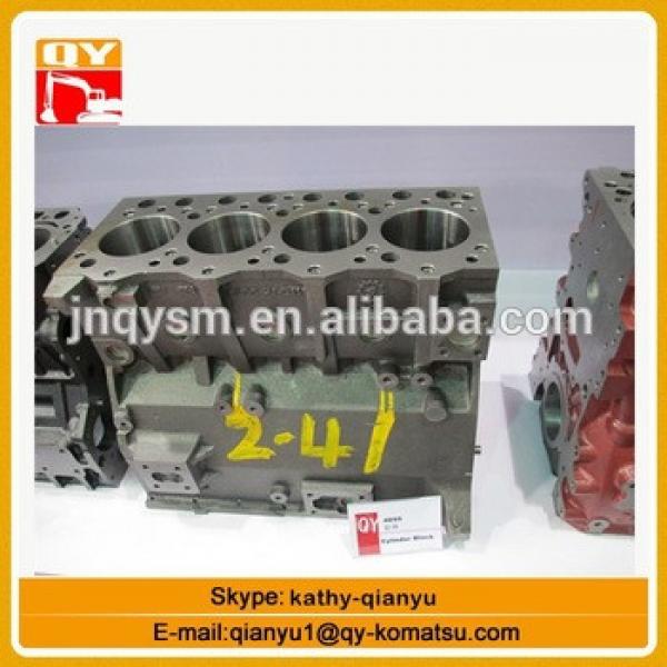 High quality ! 4D95L-1 Cylinder Block for Excavator #1 image