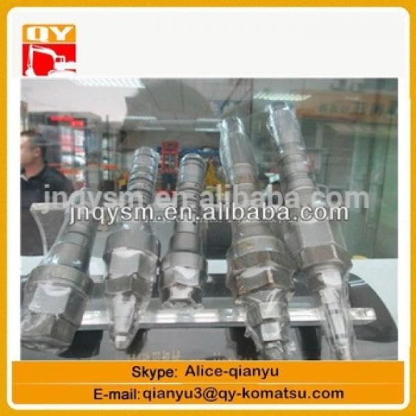 various value hydraulic solenoid valve excavator part 702-77-04102 relief value #1 image