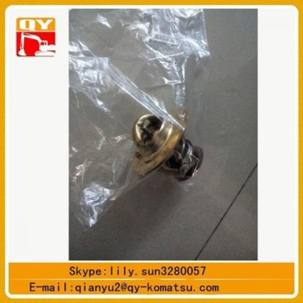 pc200-6 pc290-6 excavator parts 6732-61-61320 engine thermostat #1 image