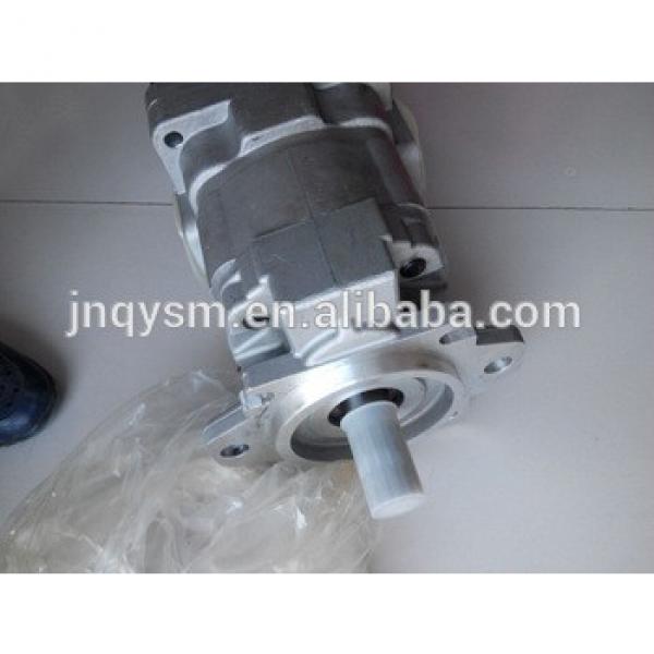 HD605-5 HD465-3-5 gear pump,307002-4210 charging pump 4276918 #1 image