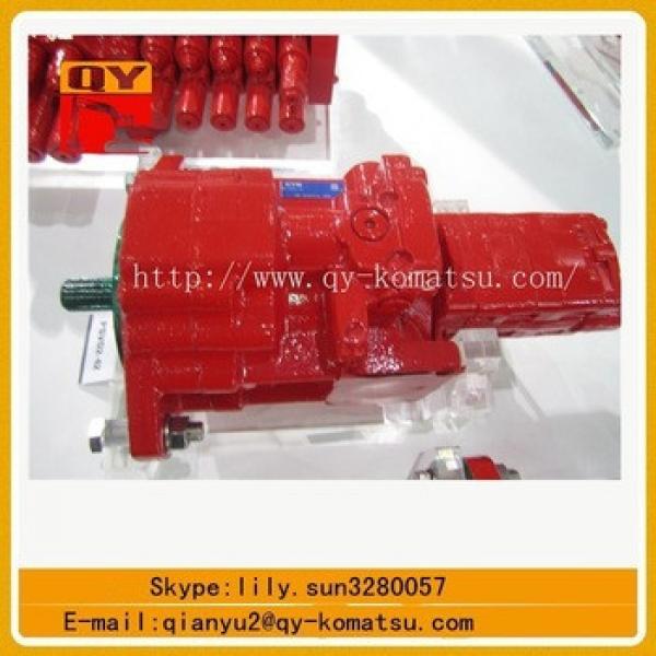 excavator spare parts PSVD2-42 pump PSVD hydraulic pump #1 image