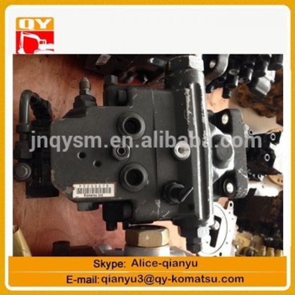 genuine low price excavator pc30MR-1 708-1S-00150 hydraulic pump #1 image