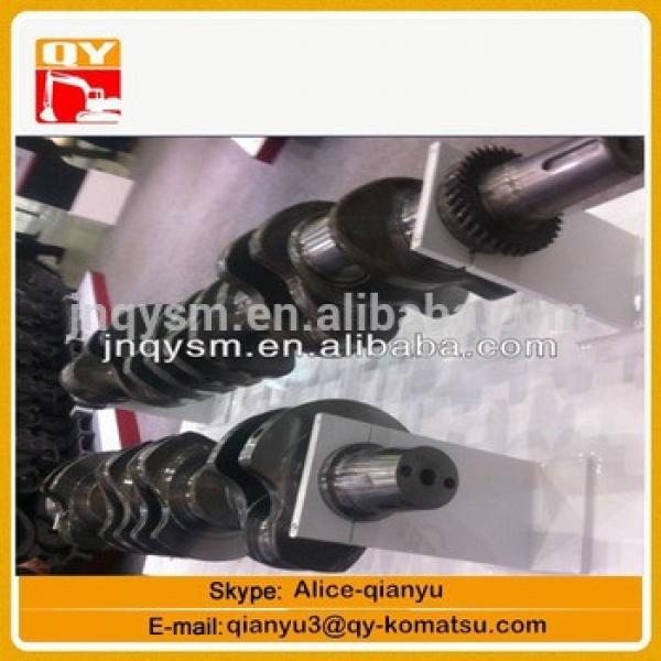 genuine low price excavator parts crankshaft 3304 engine 4N7692 Crankshaft #1 image