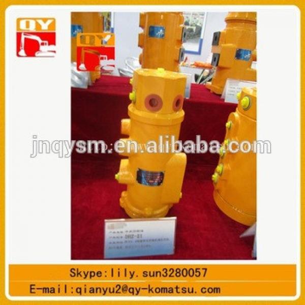 DHZ-7 central swivel joint for excavator hydraulic system from china supplier #1 image