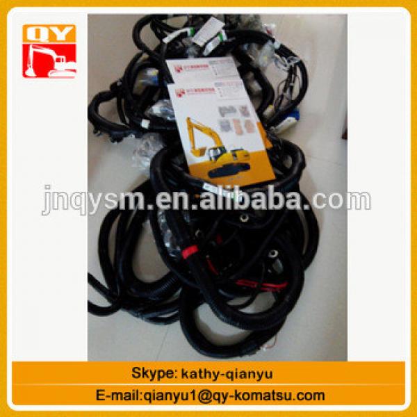Hot sale! PC200-7 wiring harness for excavator engine #1 image