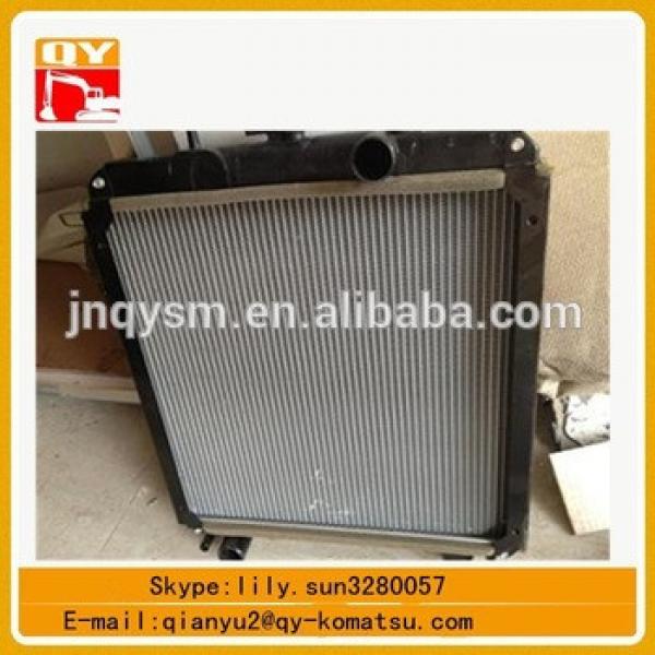 Water tank/oil cooler/oil radiator for excavator PC56-7 water tank from china supplier #1 image