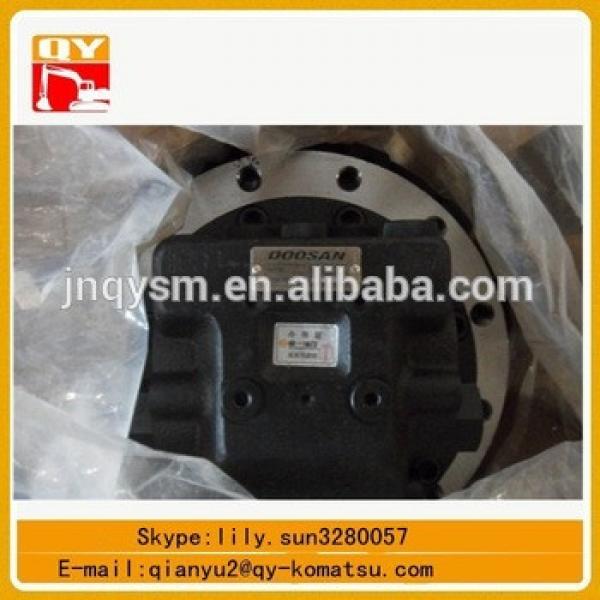 TM07VC TM18VC TM22VC travel motor for excavator from china supplier #1 image