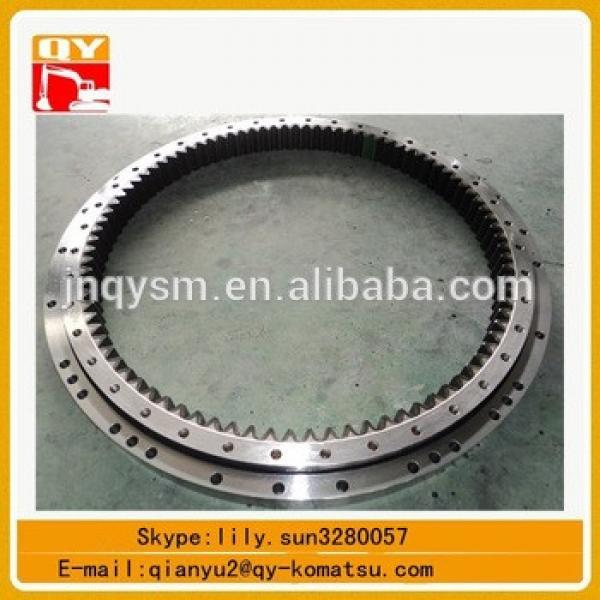 Excavator spare parts Swing Bearing R320 with high quality #1 image