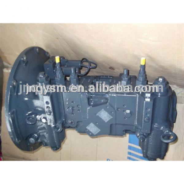 high quality low price Main hydraulic pump for 705-56-14000 excavator PC30R-3 main pump #1 image