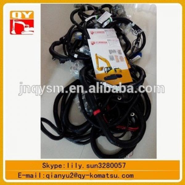 excavator spare parts pc200-7 wiring harness sold in china #1 image