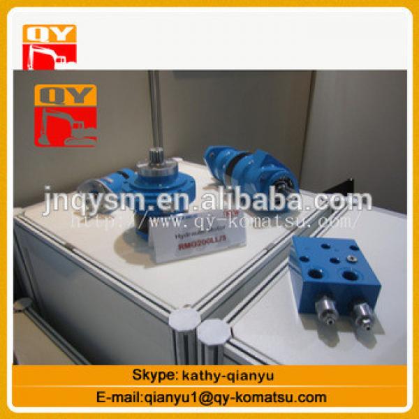 Low price and in stock ! Excavator parts hydraulic motor MTK/B200K4 #1 image