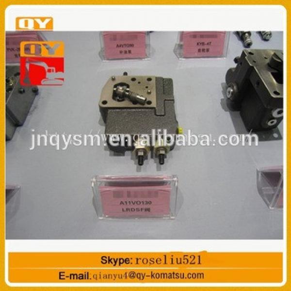 best price excavator replacement parts A11VO130 LRDSF valve Made in China #1 image