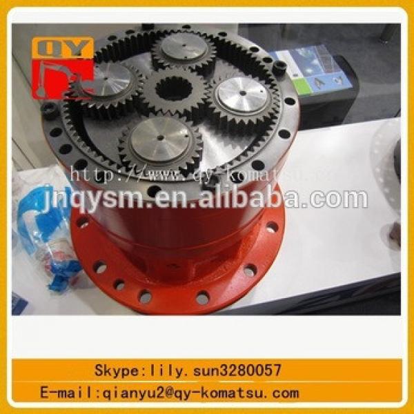 China supplier excavator spare parts models of swing gearbox #1 image