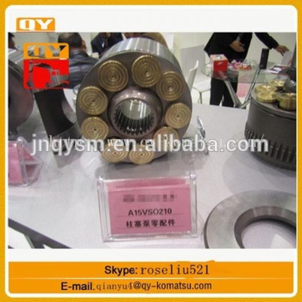 Excavator parts A15VSO210 piston pump spare parts/accessory #1 image