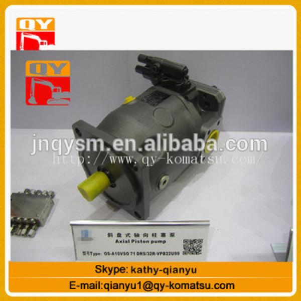Swashplate axial piston pump OS-A10VSO71 DRS/32R.VPB 22U99 #1 image