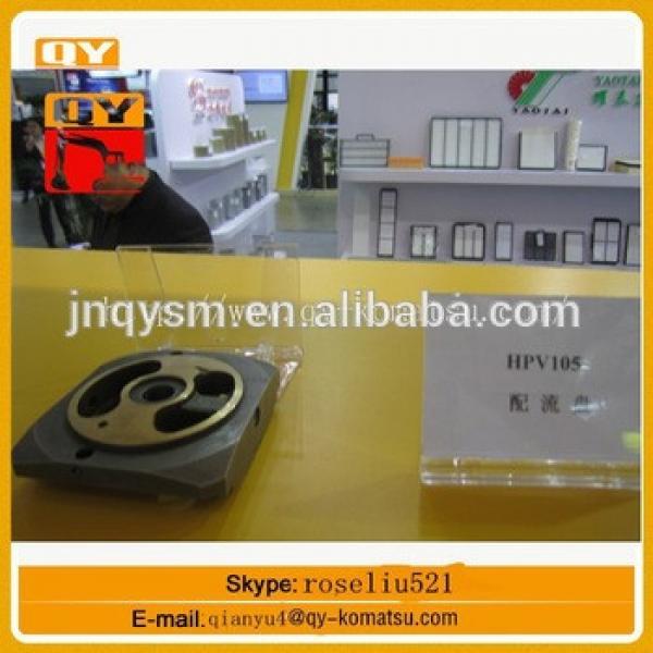 best price hpv095/pc200-7 set plate/valve plate excavator spare parts #1 image