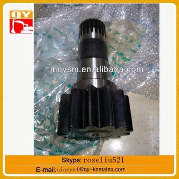 high quality heavy machinery spare parts swing shaft for excavator China supplier #1 image
