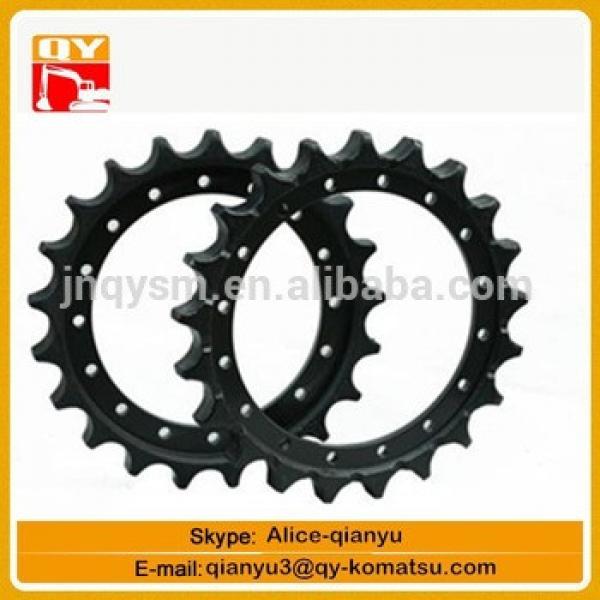 excavator undercarriage parts D53a17 track chain sprocket #1 image