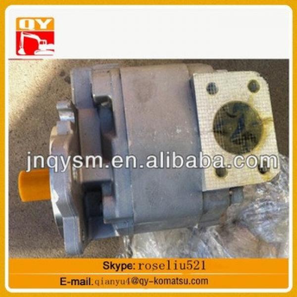 best price loader 705-12-37040 HYDRAULIC PUMP WA450-1 #1 image