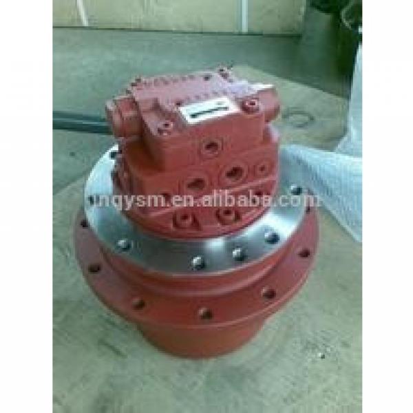 excavator spare parts KYB MAG-33V final drive used for KX161-2 final drive #1 image