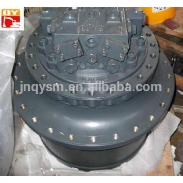 excavator spare parts final drive KYB Mag-85VP-2600E1 used for zx160LC #1 image