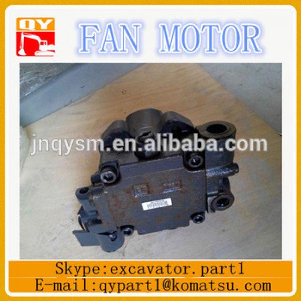 high quality loader fan motor assy 708-7S-00340 #1 image