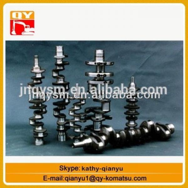 High quality ! Crankshaft ME082505 various type for excavator #1 image