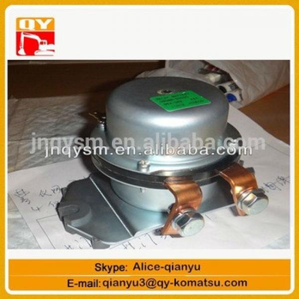 Excavator PC200-5 08088-10000 battery relay switch #1 image
