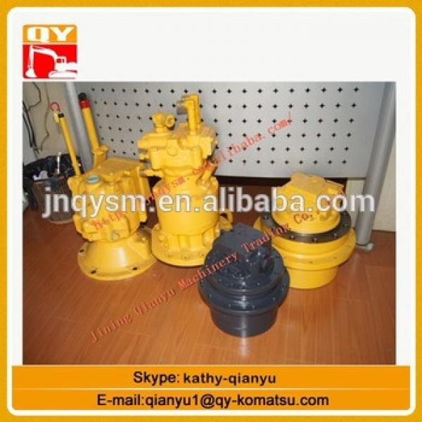 Excavator final drive,hydraulic drive motor, excavator final drive pc200-7 #1 image