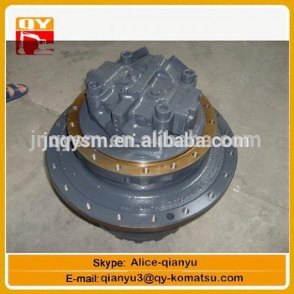 excavator spare parts GM10VA final drive #1 image