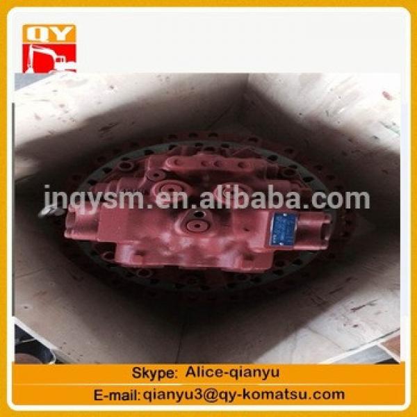 excavator spare parts GM10VA final drive used for SK035 #1 image