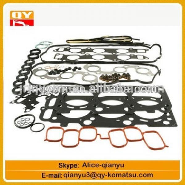 various brands of excavator Gasket Set Overhaul pc200 pc300 engine gasket kit #1 image