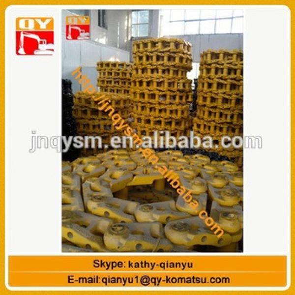 Bulldozer track chain, bulldozer wear parts,btrack link with high quality #1 image