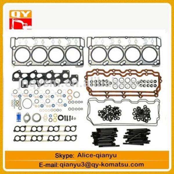 HD465-7/7R 6241-k1-9900 Gasket Set Overhaul engine gasket kit #1 image