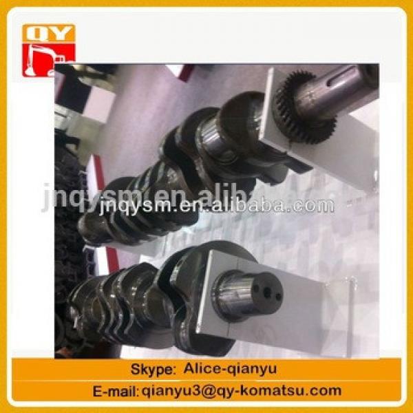 excavator spare parts 418-20-32620 drive shaft #1 image