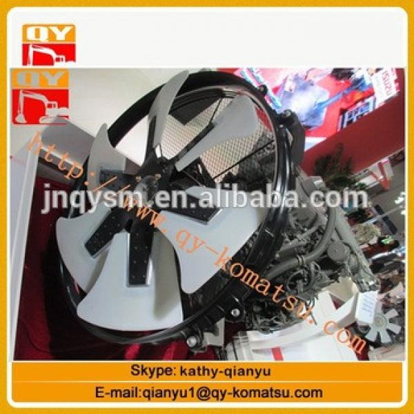 Excavator pc200-7 engine fan with high quality #1 image