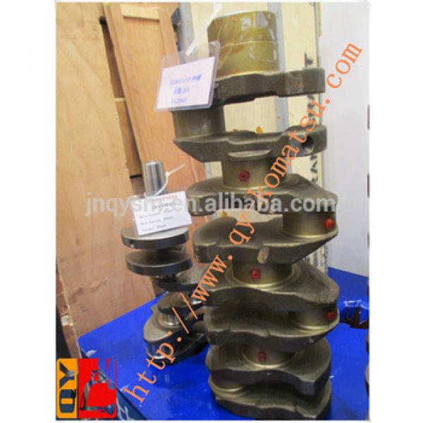 PC200LC-5 swing gear parts excavator parts engine forged camshaft #1 image