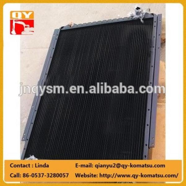 excavator air cooler water tank PC200-7 sold in china #1 image